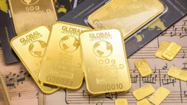 Gold is a Safe Haven Asset