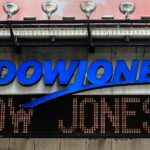 Dow Jones industrial average