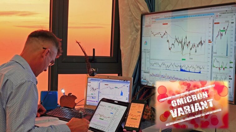 Markets are Recovering From Omicron Fears