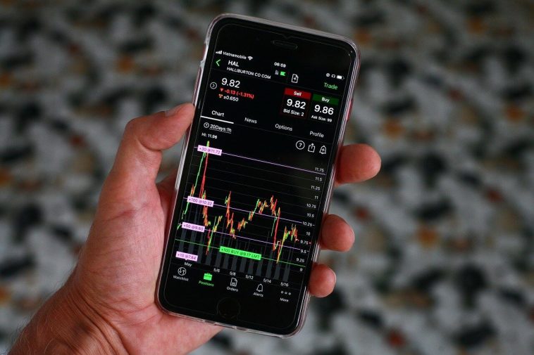 European stock market fell