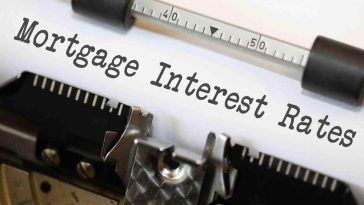 mortgage interest rates 2022