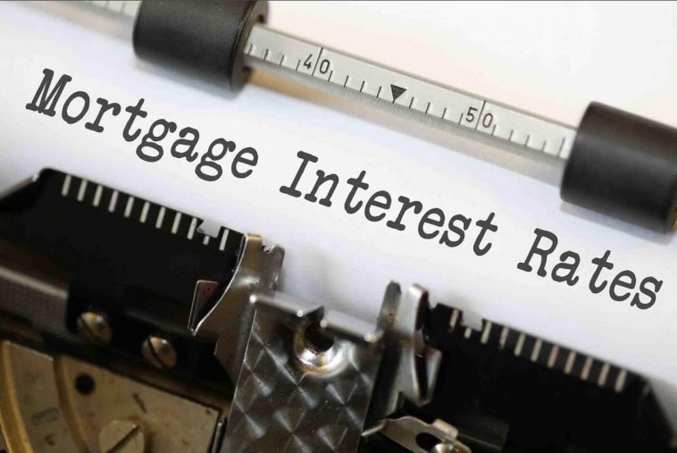 mortgage interest rates 2022