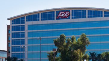 ADP private payrolls