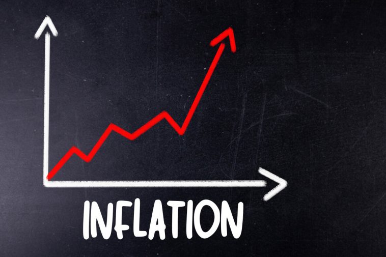 Inflation has grown faster