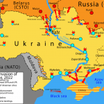 Russian and the Ukrainian war