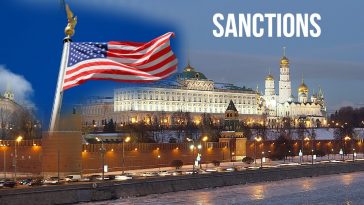 new sanctions against Russia