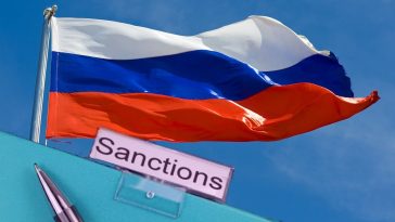 sanctions against Russia