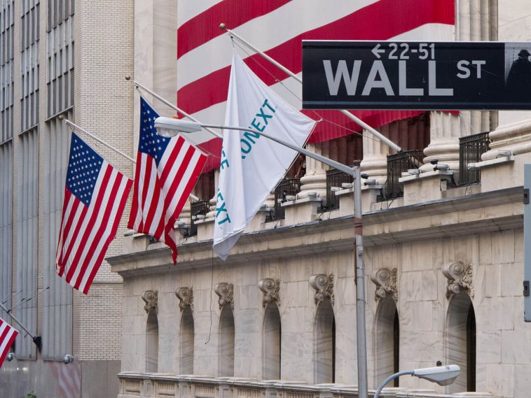 recovery in the stock market
