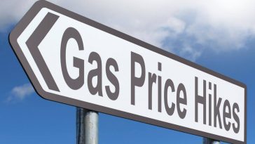 Gasoline prices