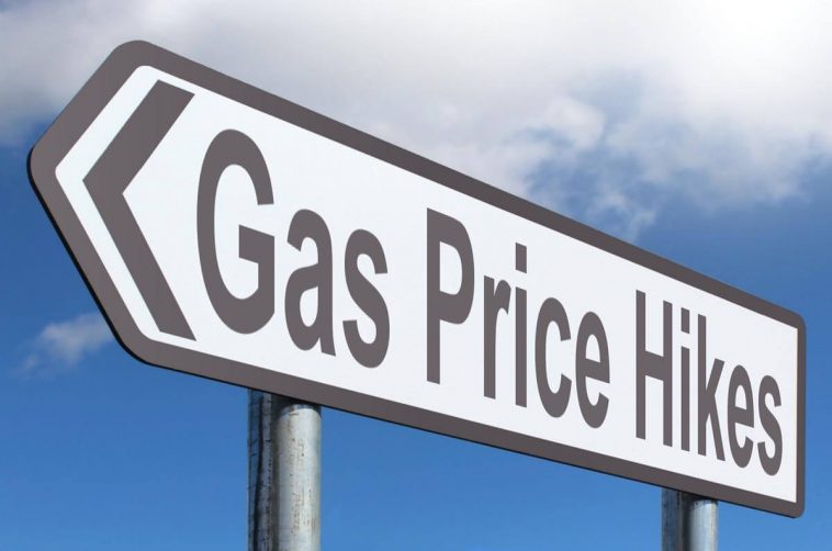 Gasoline prices