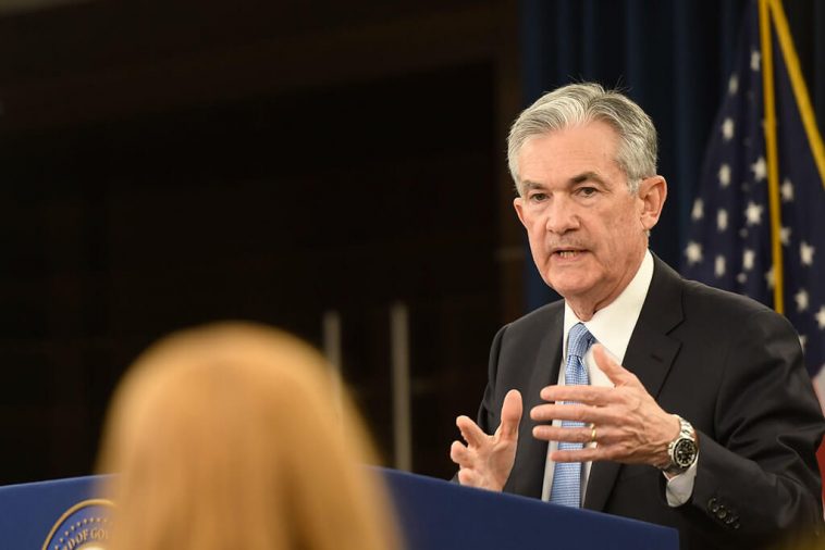 Jerome Powell