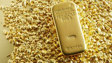 Oil and precious metals prices