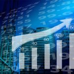 The U.S. Treasury yield rose