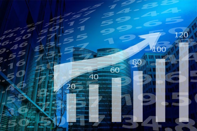 The U.S. Treasury yield rose