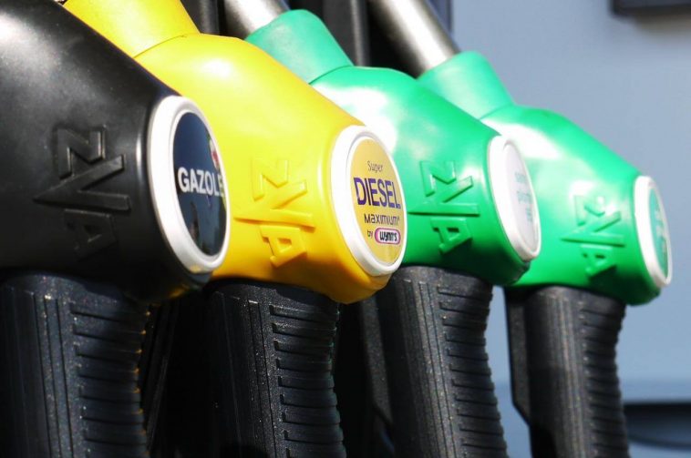 new sanctions against Russia high fuel price