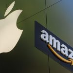 Amazon and Apple