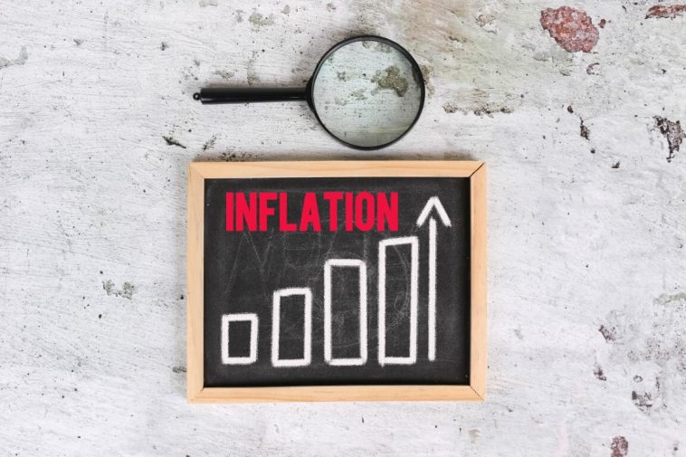 inflation increases