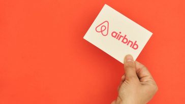 Airbnb shares