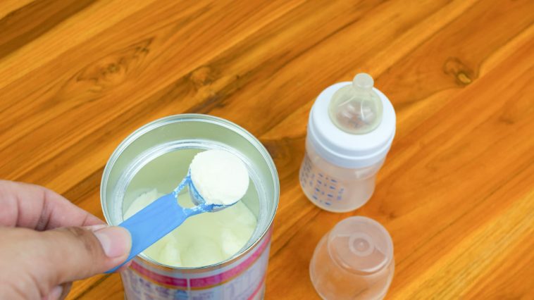 baby formula