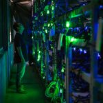 Despite Beijing's prohibition, China is the second-largest bitcoin mining center in the world.