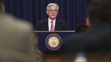 Federal Reserve Chair Jerome Powell confirmed by Senate for a second term