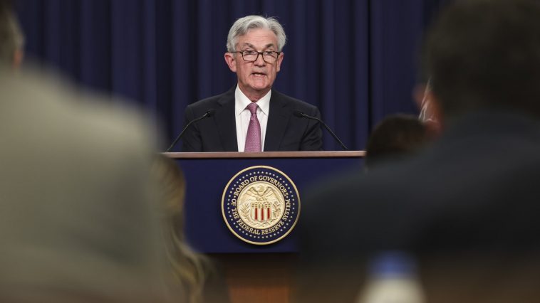 Federal Reserve Chair Jerome Powell confirmed by Senate for a second term