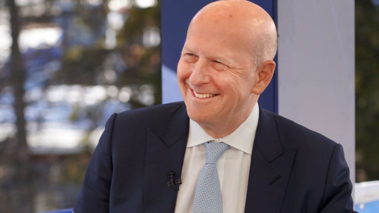 Goldman Sachs gives senior managers a new perk: 'Flexible vacation’ policy