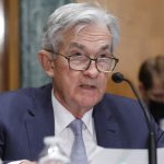 Powell says the Fed will not hesitate to keep raising rates until inflation comes down