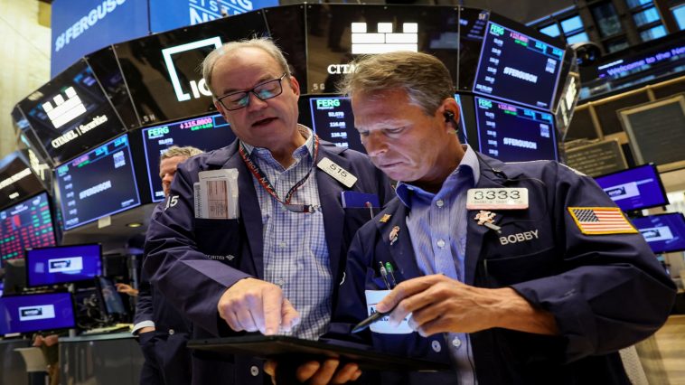 Stock futures are flat with S&P 500 teetering on edge of a bear market