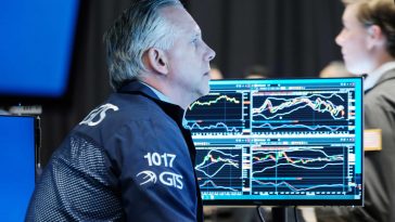 Stock futures rise slightly following hot inflation report