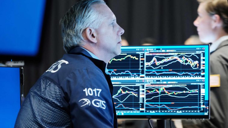 Stock futures rise slightly following hot inflation report