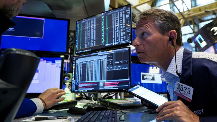 Stock futures rise, with the S&P 500 on edge of bear market