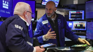 Stocks rebound as investors shake off another hot inflation report