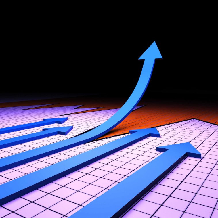 retail sales rose