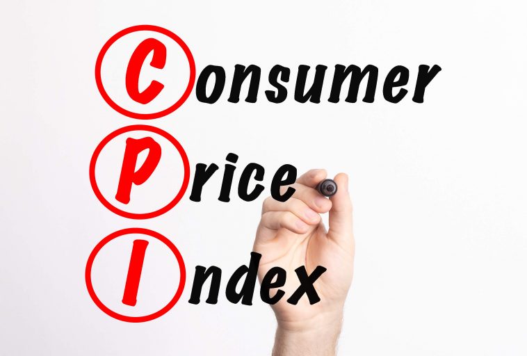 CPI rose