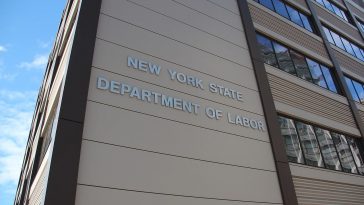 The labor department releases Mai