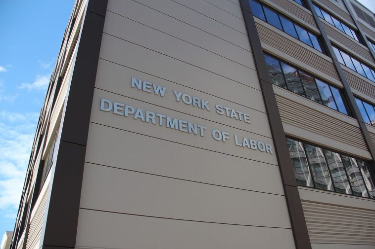 The labor department releases Mai