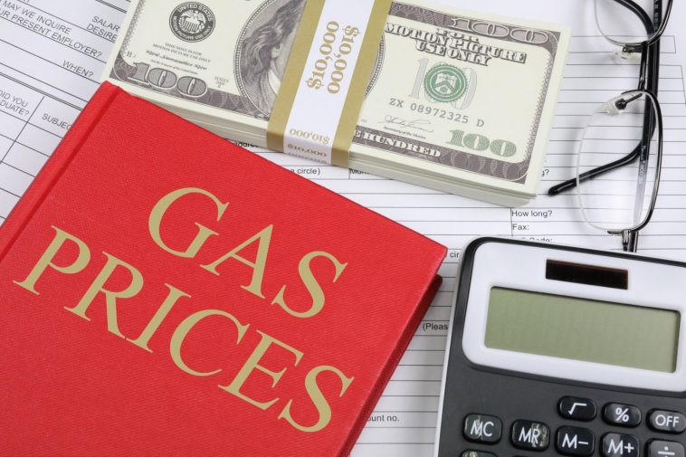 Oil prices are climbing