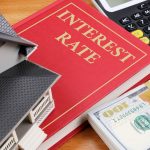 interest rate by three quarters