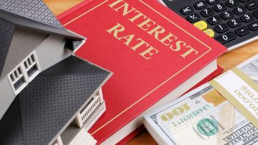 interest rate by three quarters