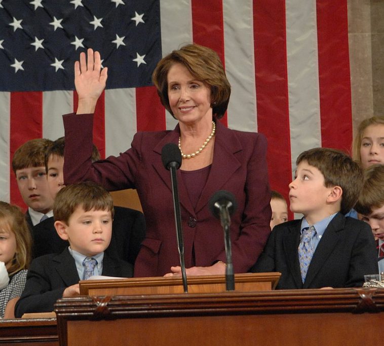 nancy Pelosi