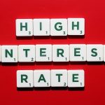 high interest rate