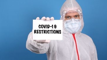 covid restrictions