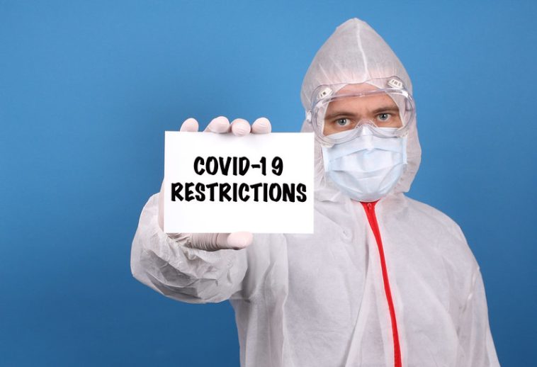 covid restrictions