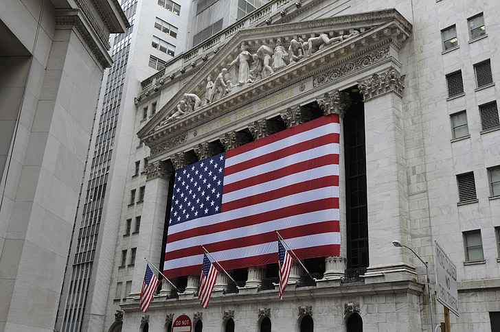 wall street