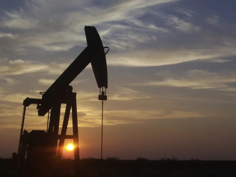crude oil