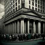 banking crisis skyrocketed