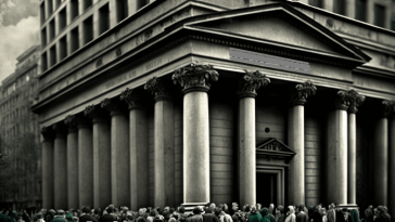 banking crisis skyrocketed