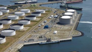 global oil supply shortage