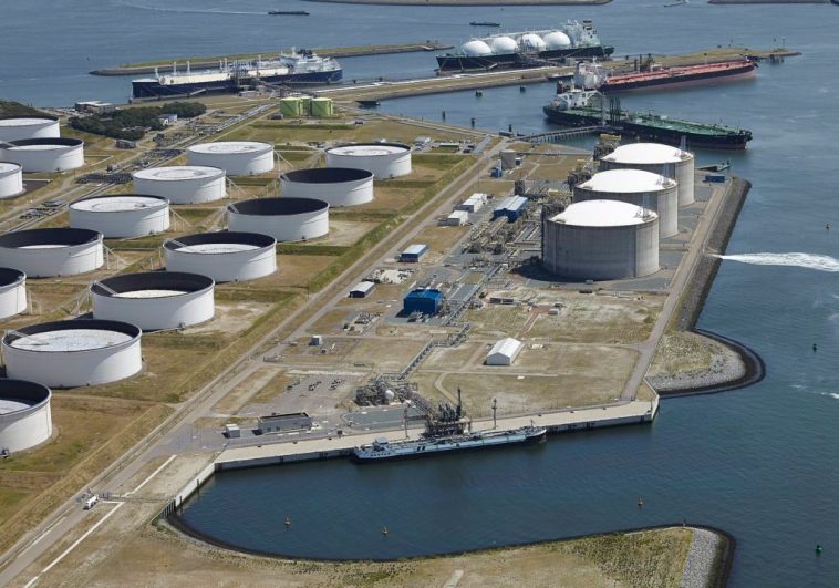 global oil supply shortage